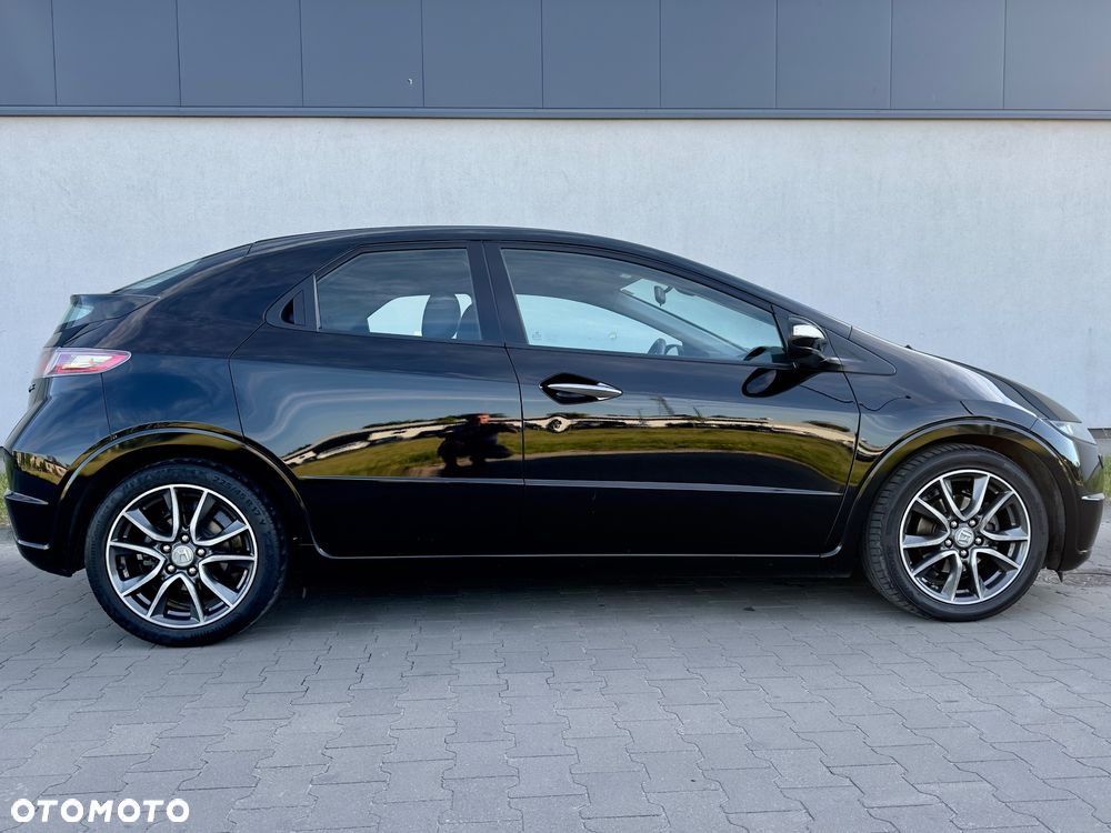 Honda Civic 1.8i-VTEC Sport - 5