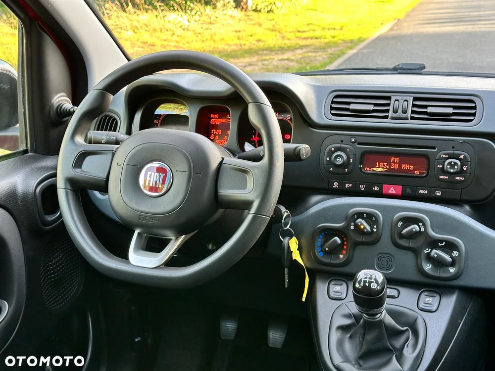 Fiat Panda 1.2 Easy EU6 - 28