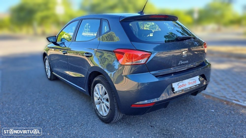 Seat Ibiza 2024 photo 4