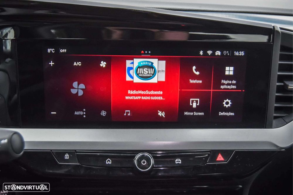 Opel Mokka 1.2 Hybrid GS eDCT - 19