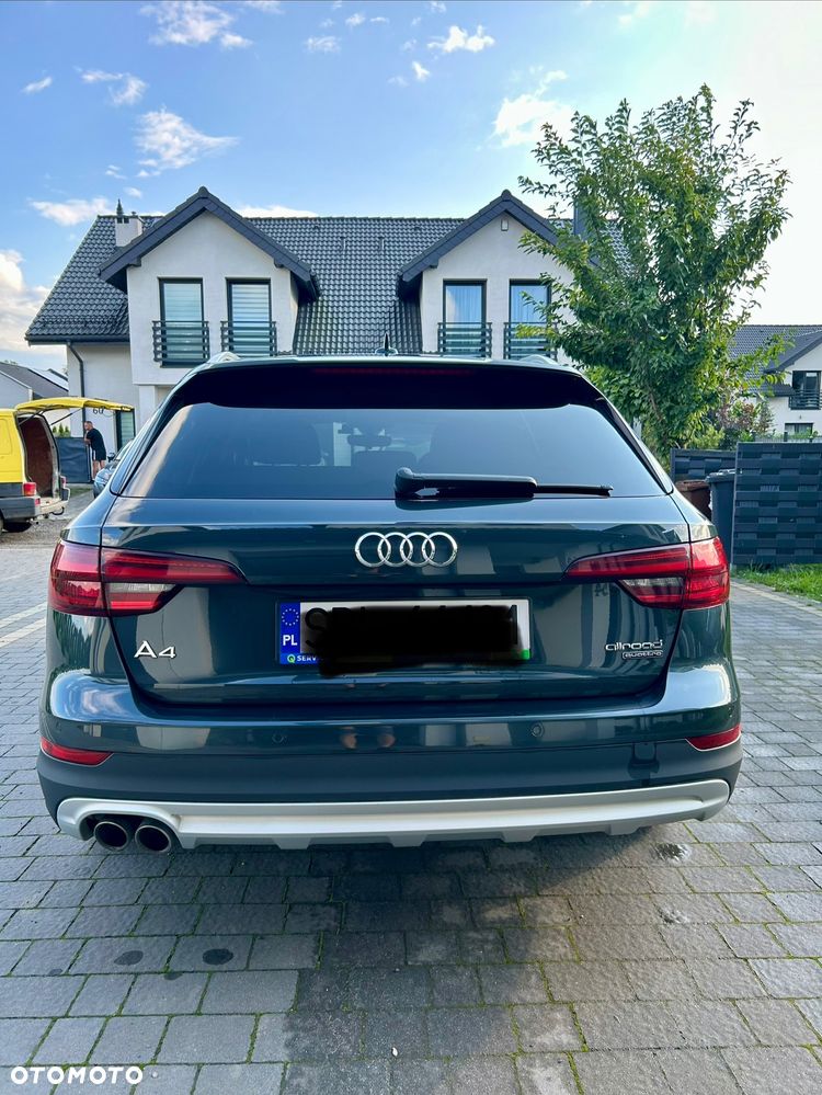 Audi A4 Allroad 2.0 TDI S tronic - 3