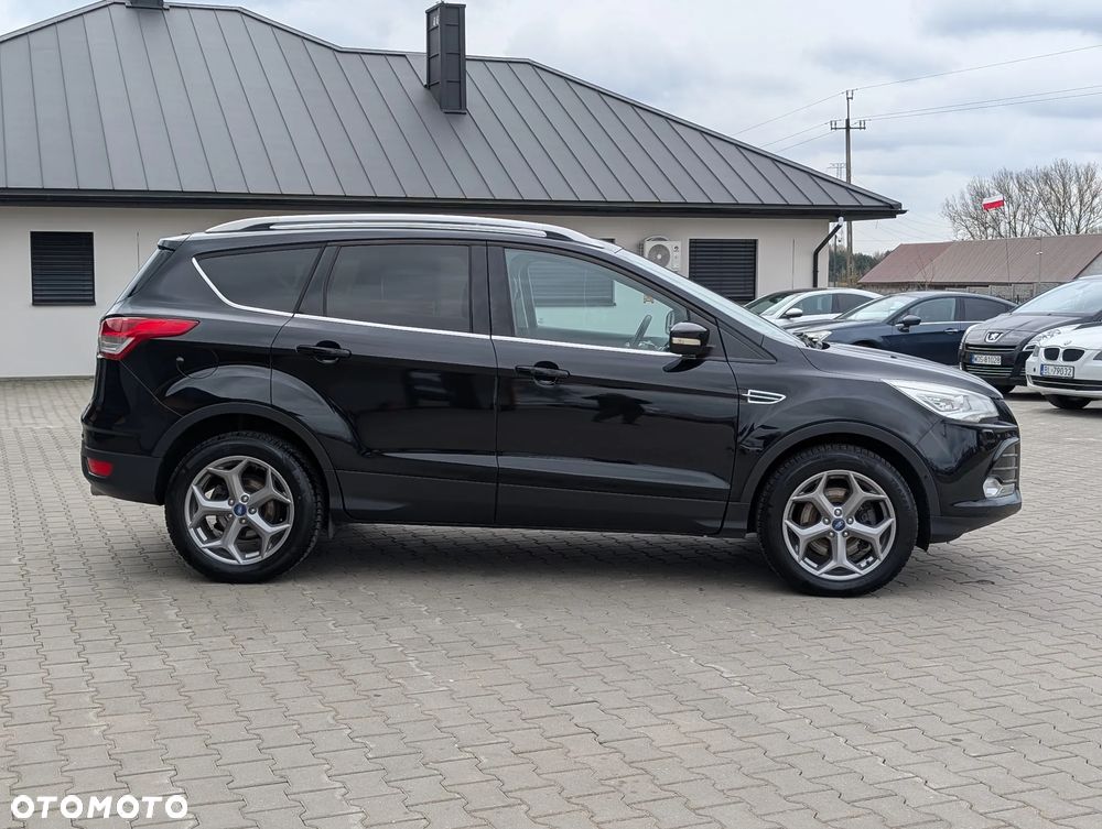 Ford Kuga 2.0 TDCi 4x4 Titanium - 13