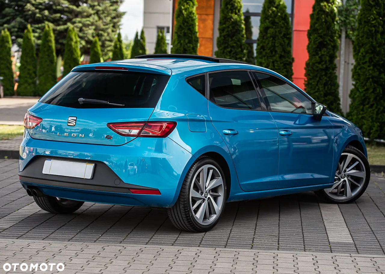 Seat Leon 1.8 TSI FR S&S - 11