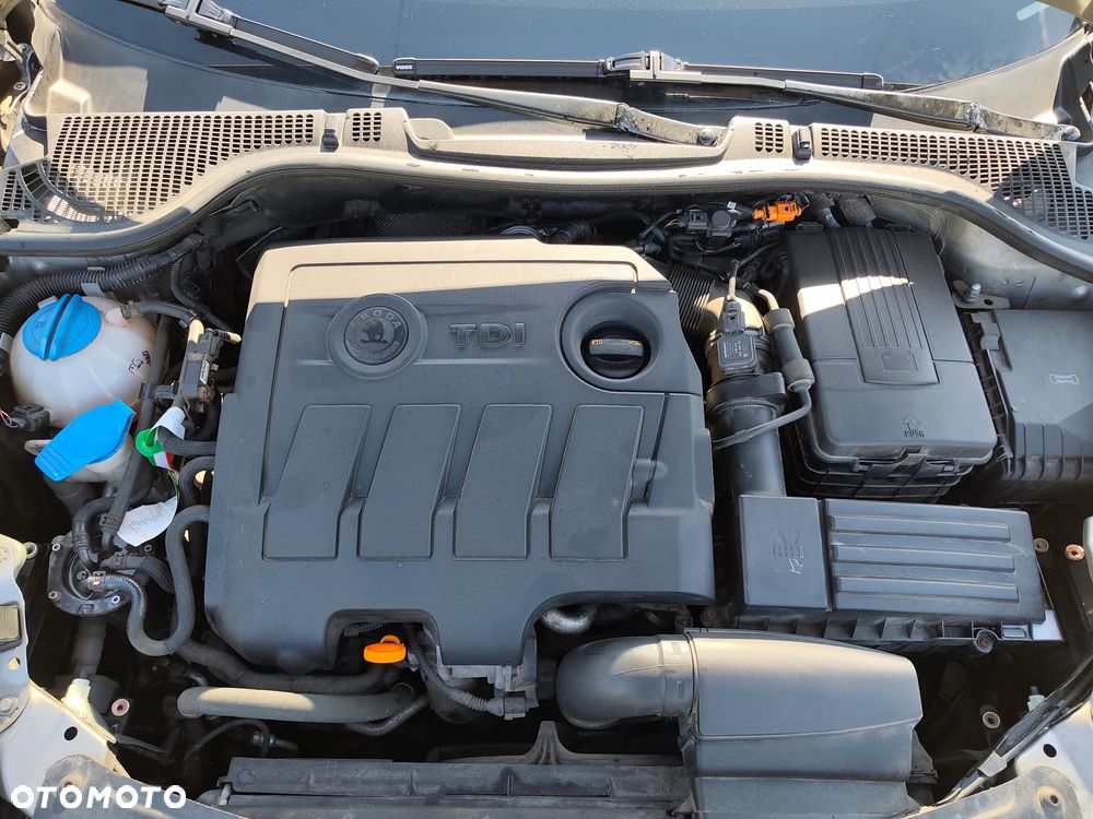 Skoda Octavia 1.6 TDI Elegance - 11