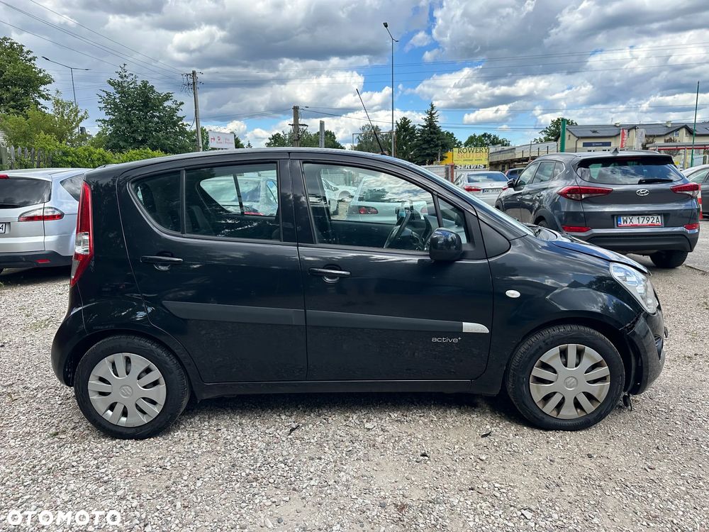Suzuki Splash 1.2 active+ - 5