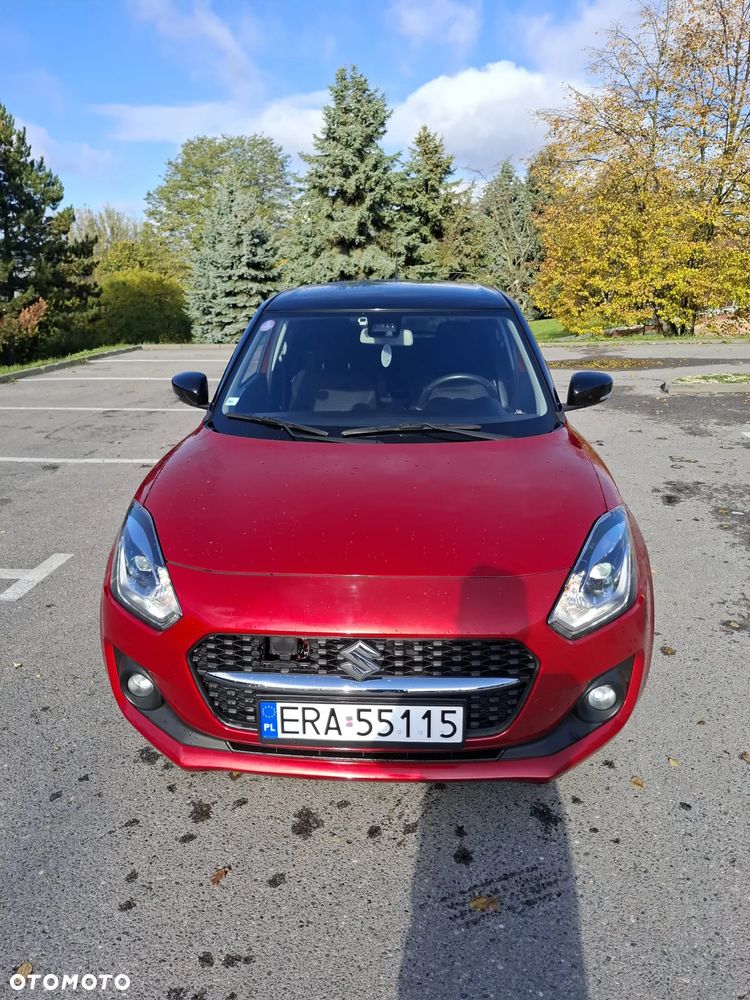 Suzuki Swift 1.2 Dualjet SHVS Elegance - 2