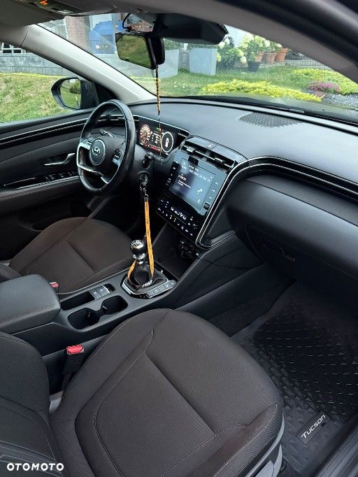 Hyundai Tucson 1.6 T-GDi Start 2WD - 7