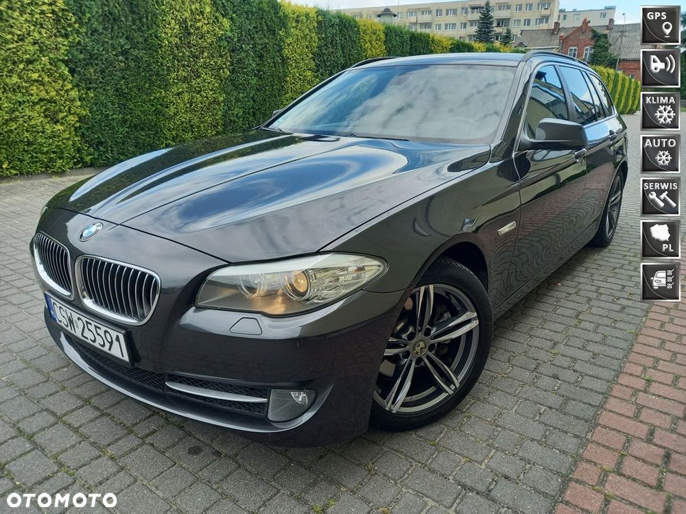 BMW Seria 5 520d Special Edition - 1