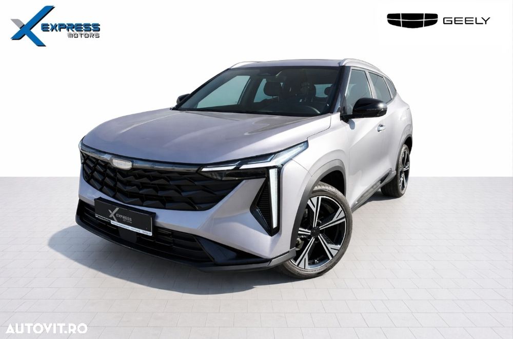 Geely Cityray 1.5 T-GDI 7DCT GF - 1