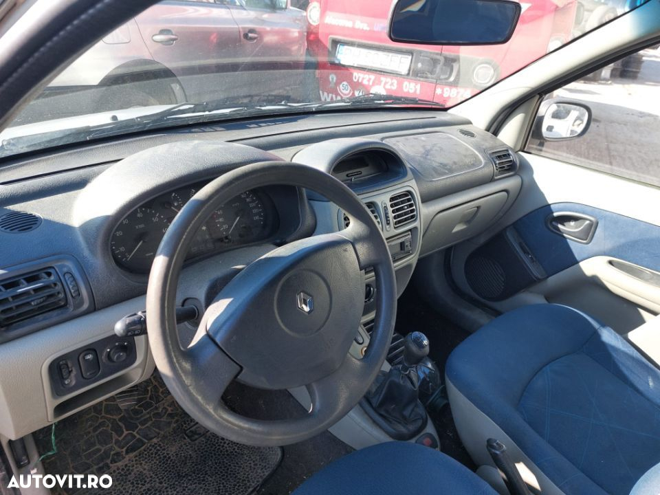 Dezmembrari Renault Clio Simbol 1.5 dci, euro3 - 4