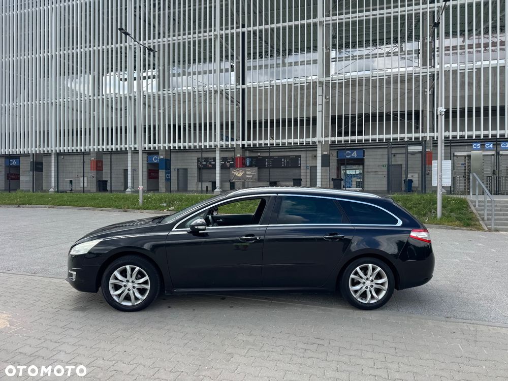 Peugeot 508 e-HDi FAP 110 EGS6 Active - 23