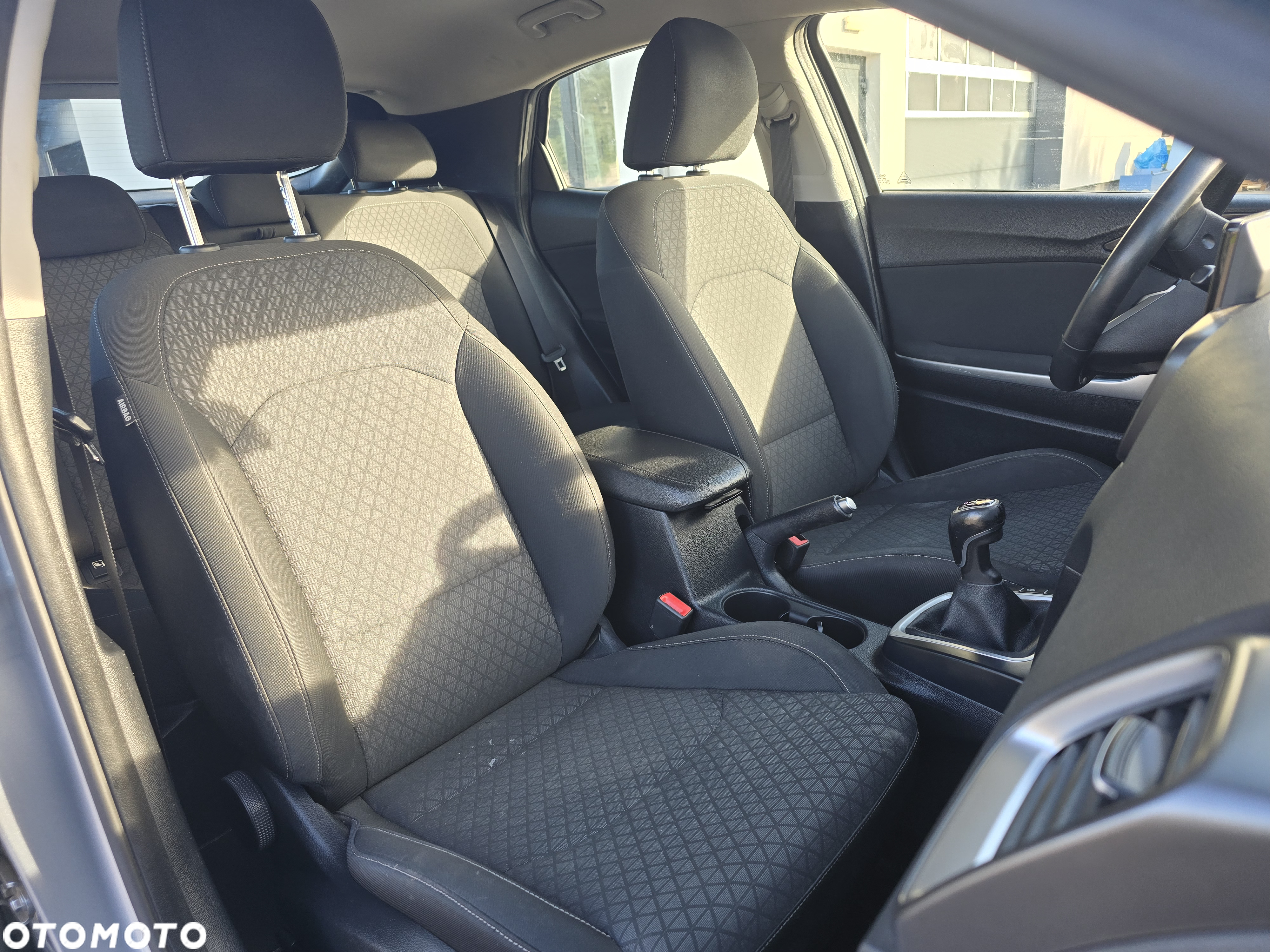 Kia XCeed 1.0 T-GDI L Business Line - 12