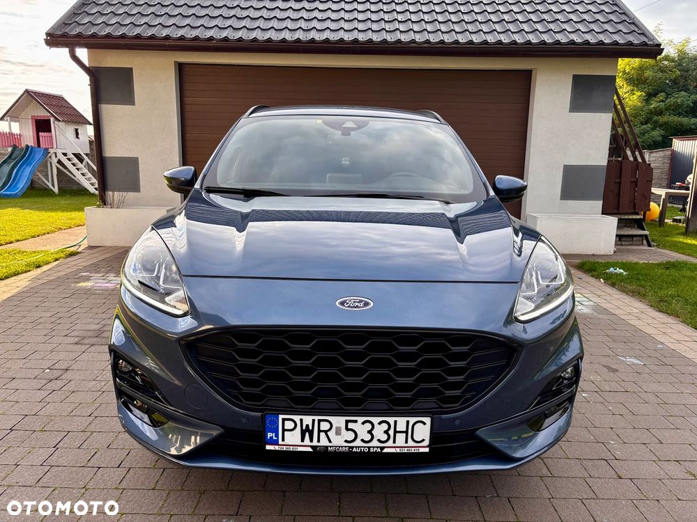 Ford Kuga 2.0 EcoBlue FWD ST-Line - 11