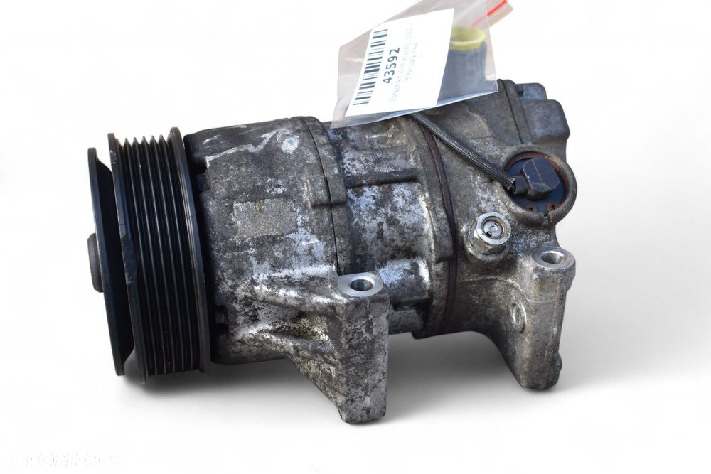 Sprężarka Klimatyzacji TOYOTA YARIS II 1.3 1.33 VVTi 447260-2330 - 6