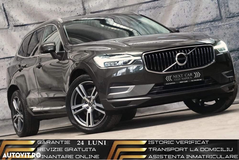 Volvo XC 60 D4 AWD Geartronic Inscription - 1