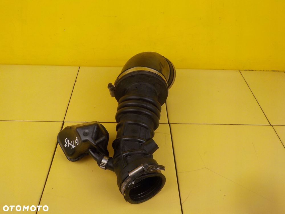 OPEL CORSA E ADAM 1.0 TURBO 16r 116KM B10XFT rura wlot powietrza 13427556 - 11