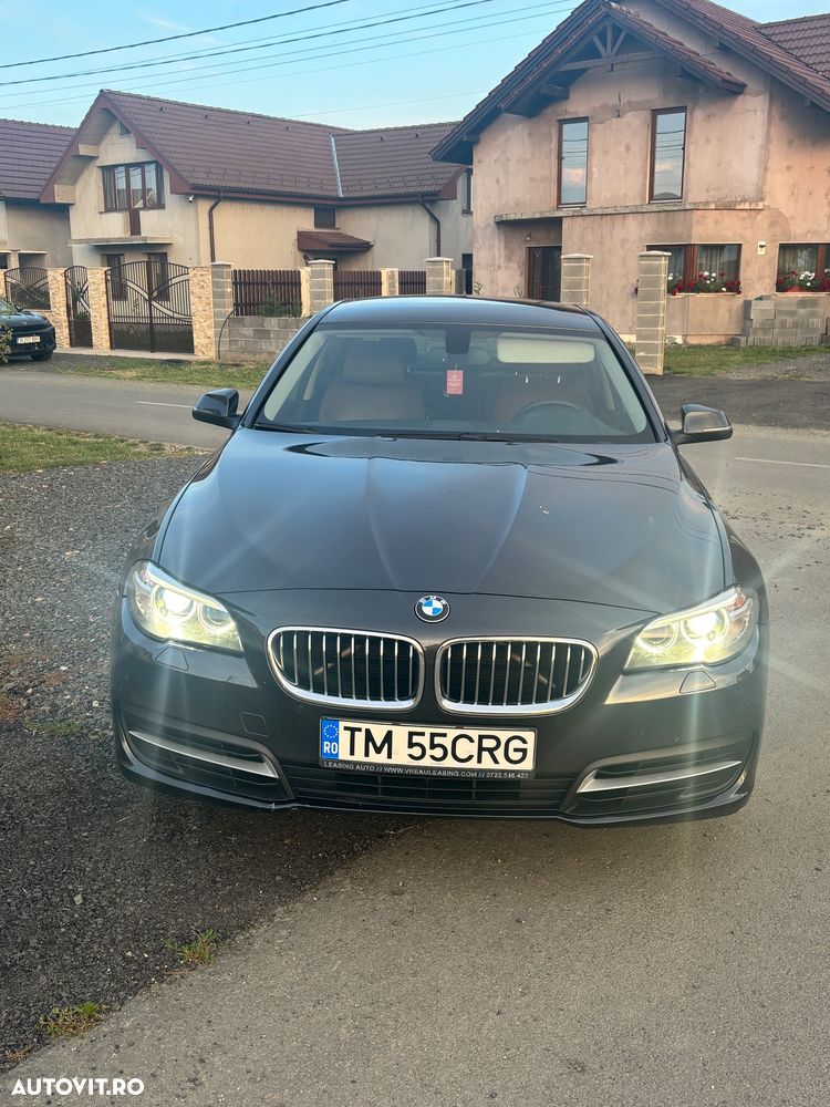 BMW Seria 5 520d Aut. - 6