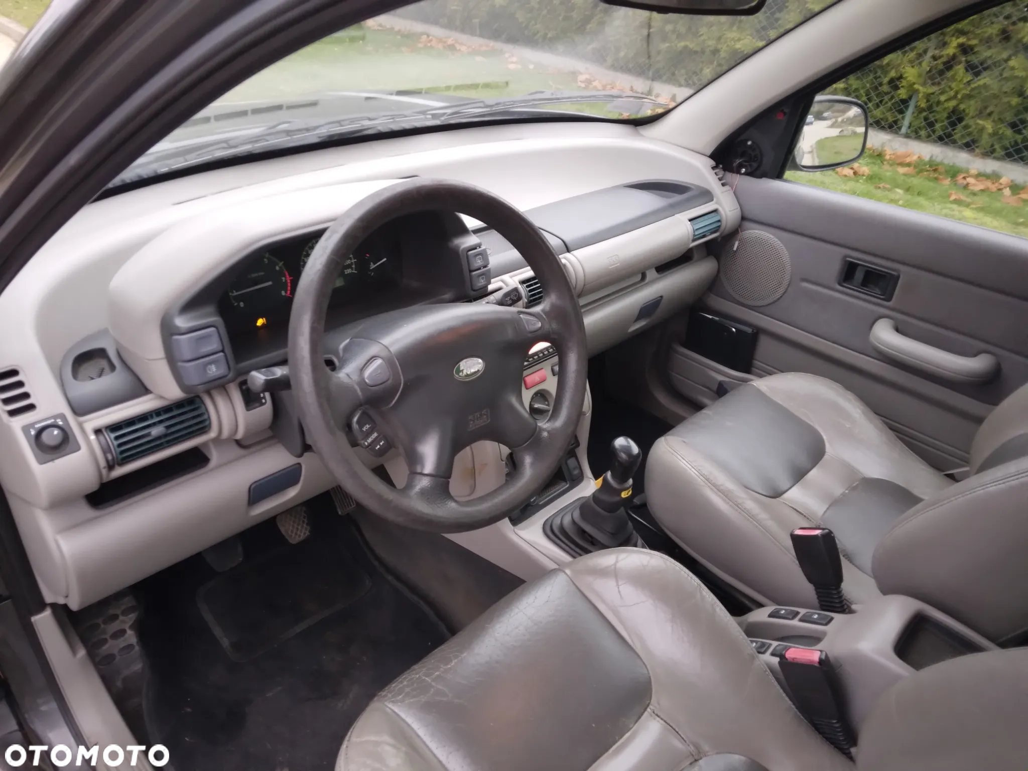 Land Rover Freelander 1.8 - 7