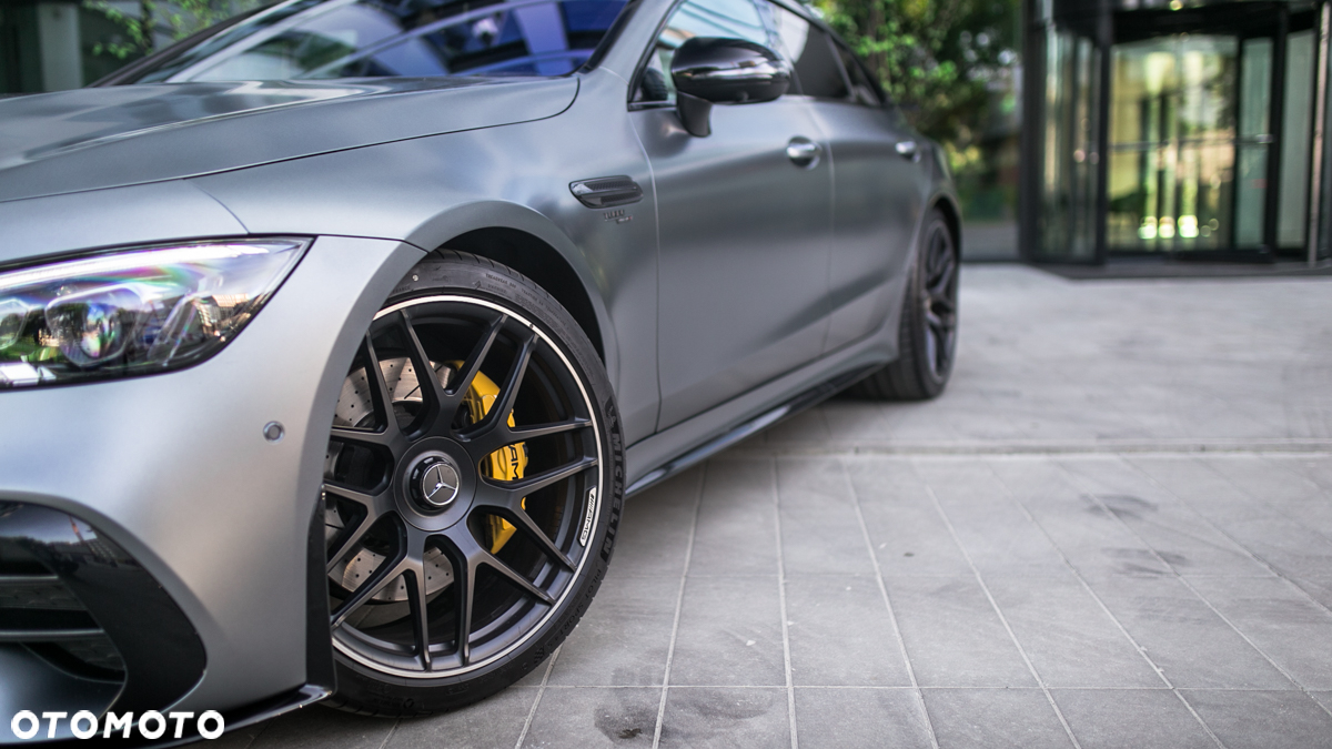 Mercedes-Benz AMG GT 53 4-Matic+ - 10