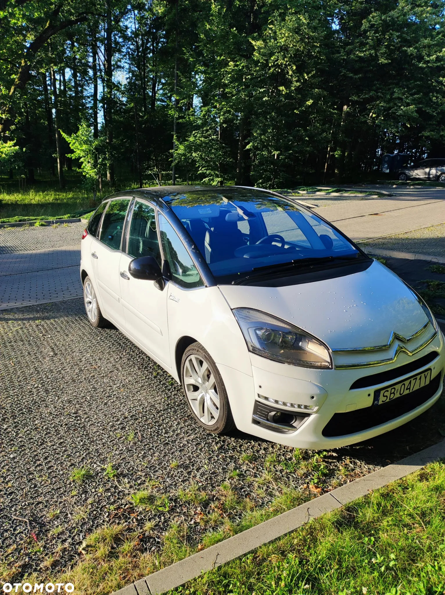 Citroën C4 Picasso 2.0 HDi Exclusive Black Top - 3
