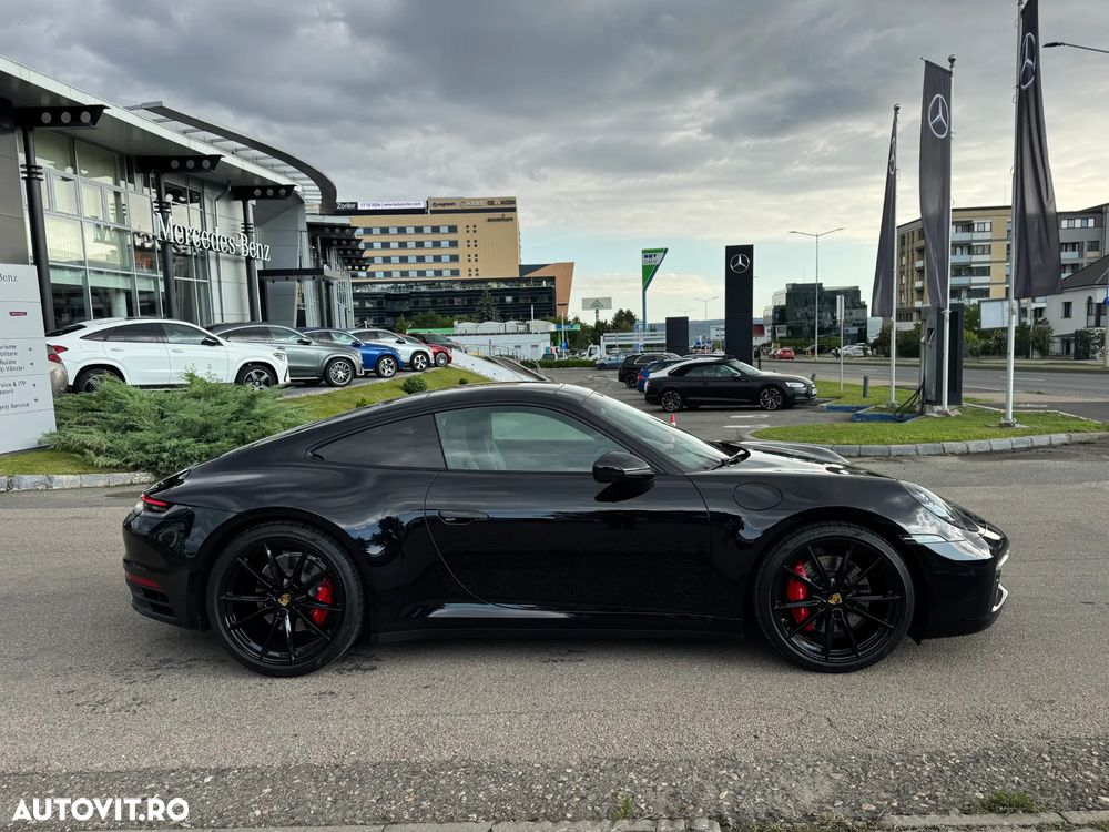 Porsche 911 Carrera S PDK - 17
