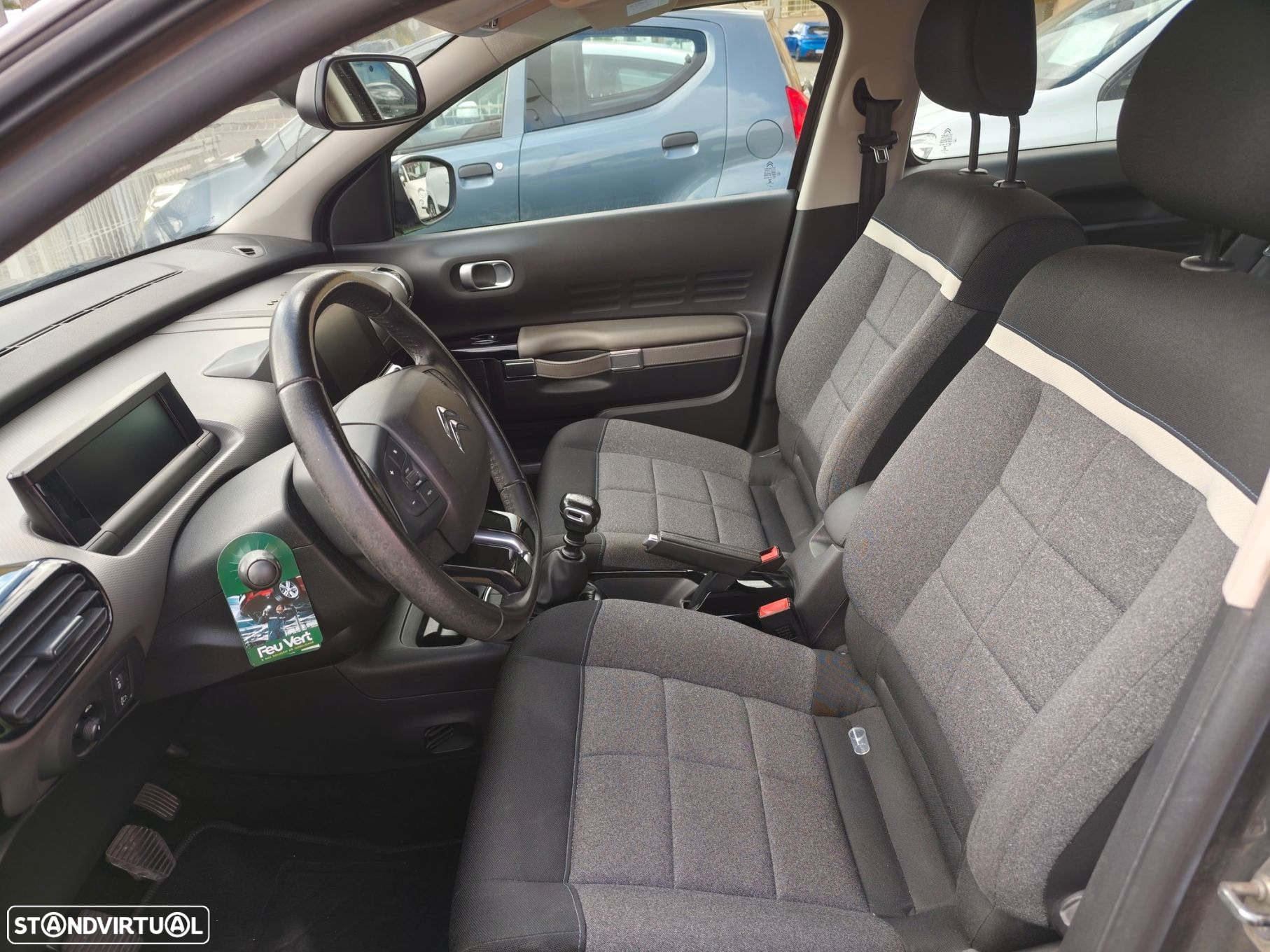 Citroën C4 Cactus 1.2 PureTech Feel Pack - 14