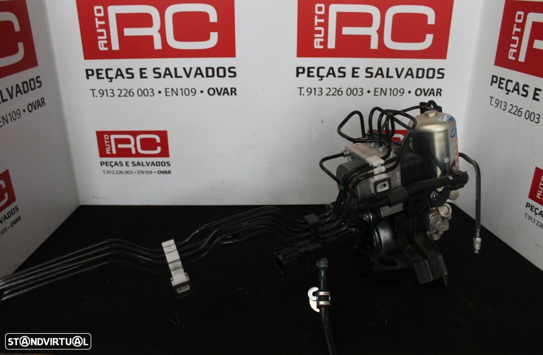 Coluna Direção Toyota C-HR - 1