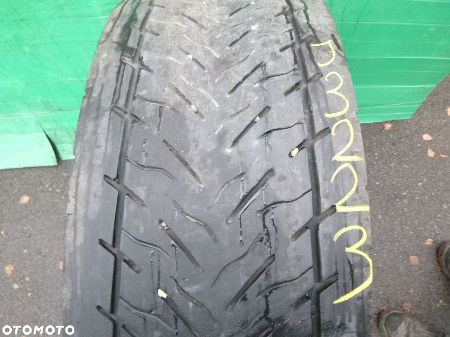 Opona ciężarowa 315/70r22.5 Goodyear KMAX D. Opony ciężarowe - 2