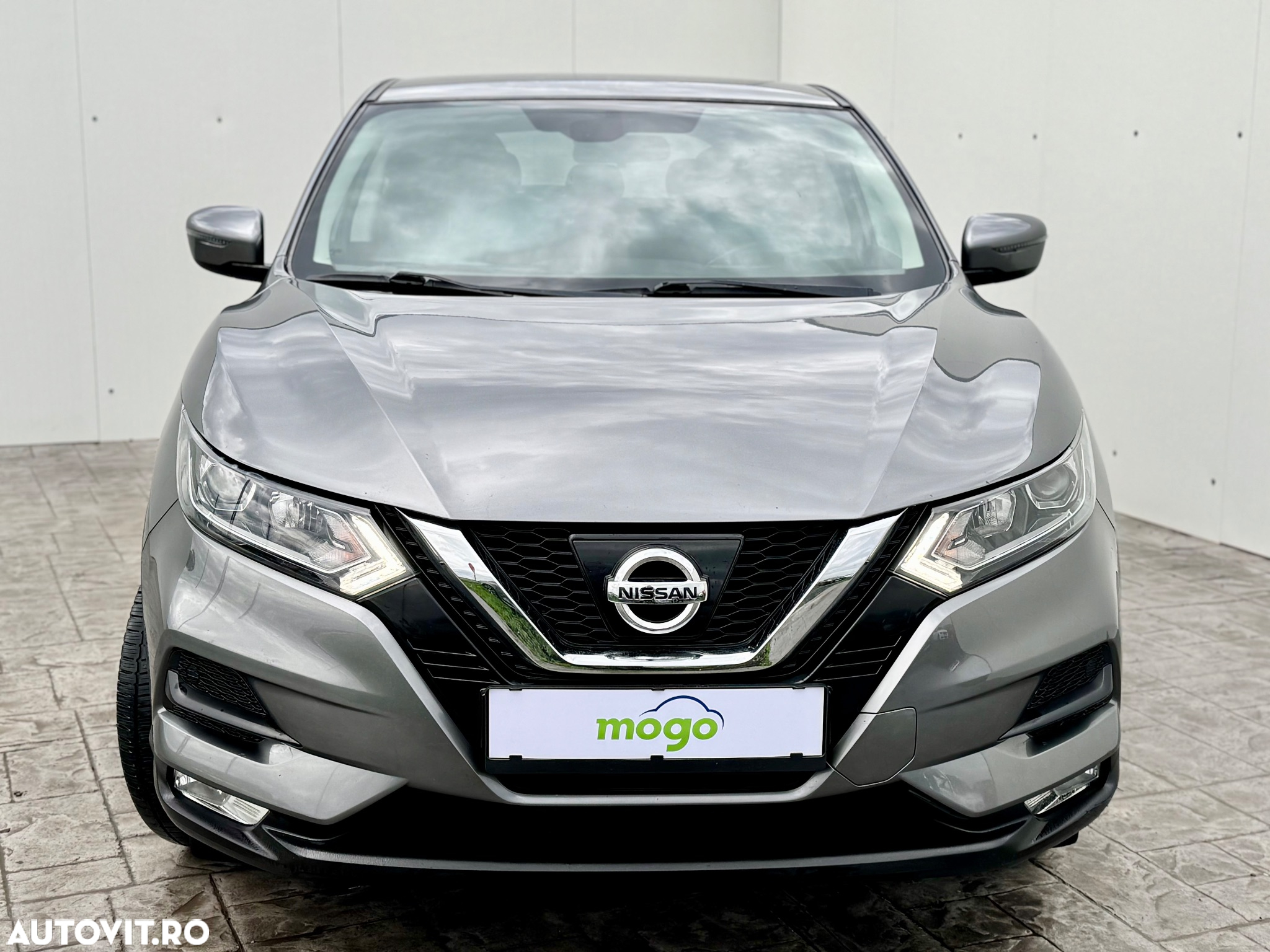 Nissan Qashqai 1.5 DCI Start/Stop Acenta - 13