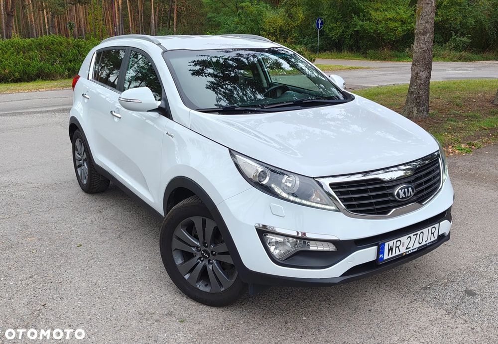 Kia Sportage - 22