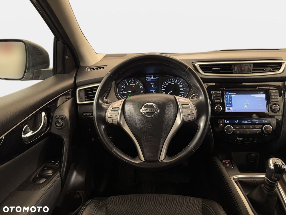 Nissan Qashqai - 19