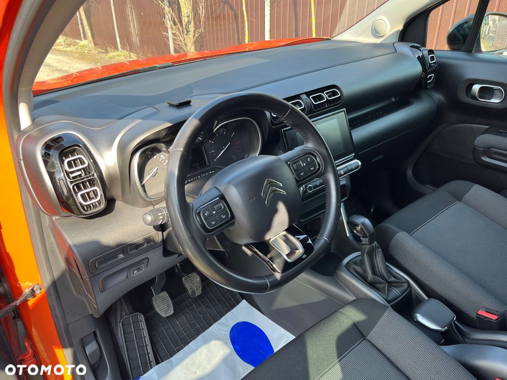 Citroën C3 Aircross PureTech 110 Stop & Start OPF FEEL - 9