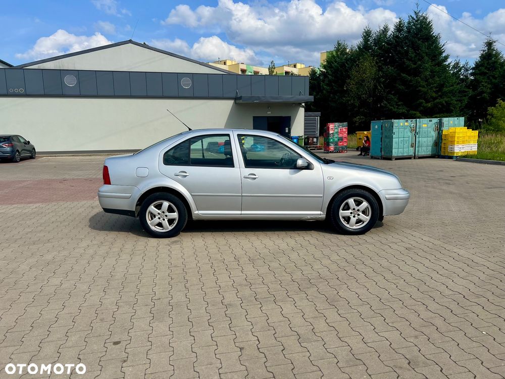 Volkswagen Bora - 4