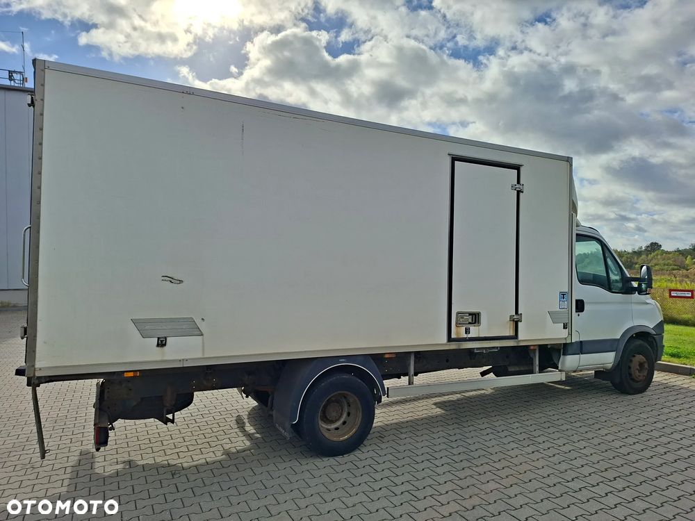 Iveco Daily D - 5