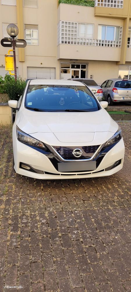 Nissan Leaf 40 kWh - 6