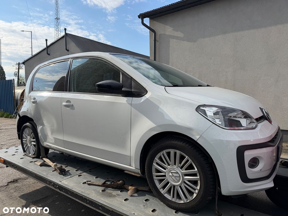 Volkswagen up! - 4