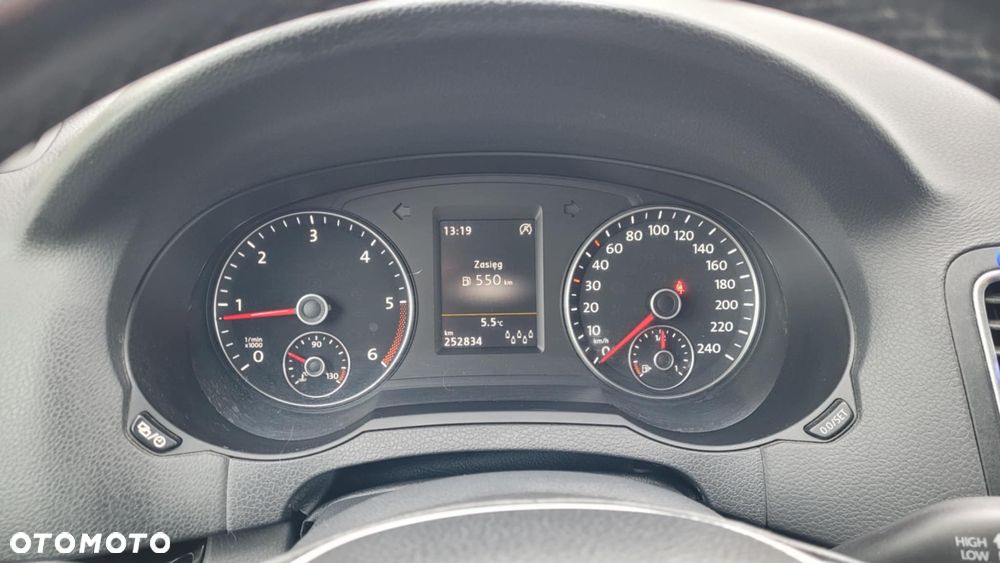 Volkswagen Sharan 2.0 TDI BMT Highline DSG - 9
