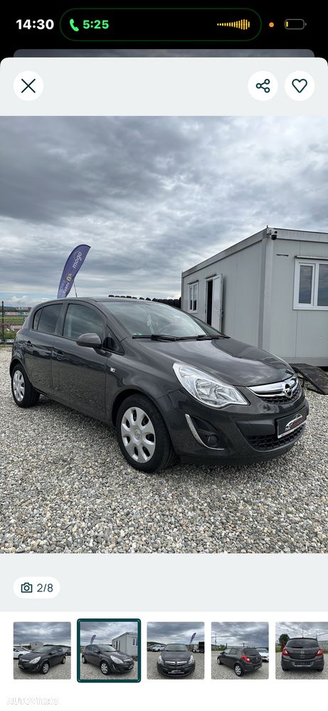 Opel Corsa 1.3 CDTI Cosmo - 2
