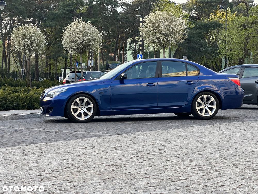 BMW Seria 5 540i Edition Exclusive - 2
