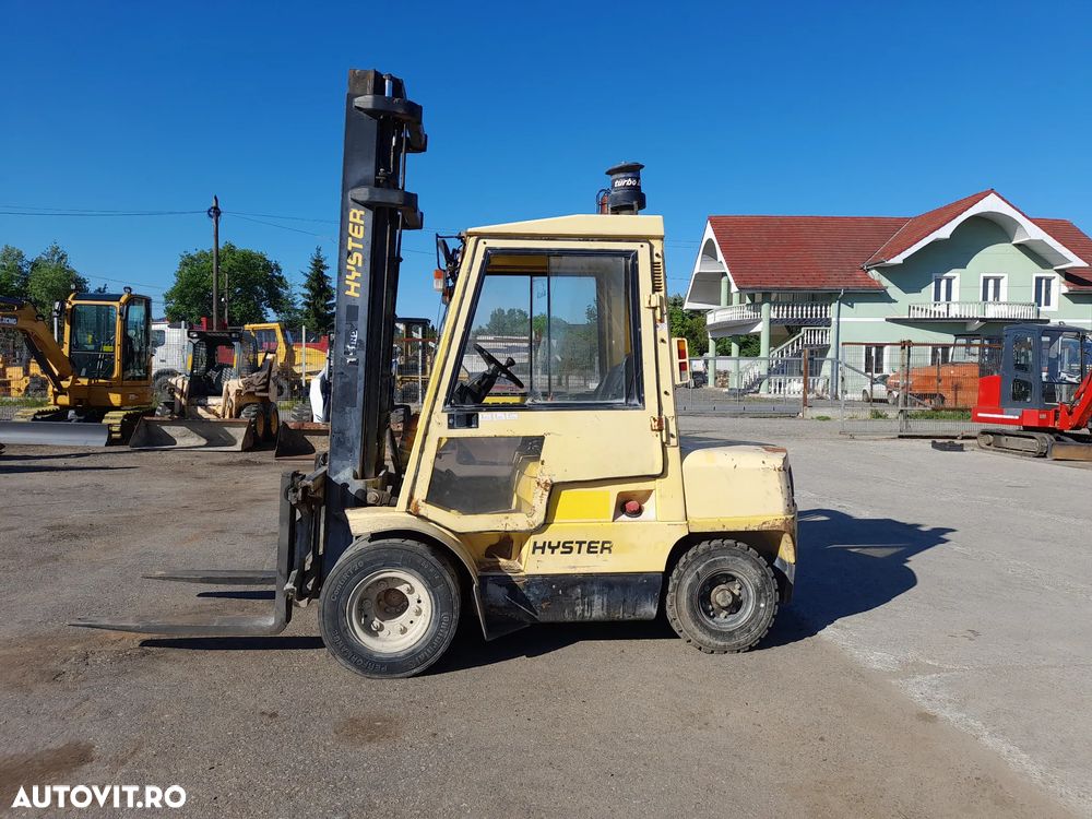 Hyster H 3.00XM - 1