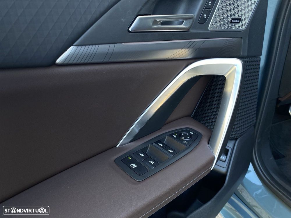 BMW iX2 eDrive20 Pack Desportivo M Pro - 17