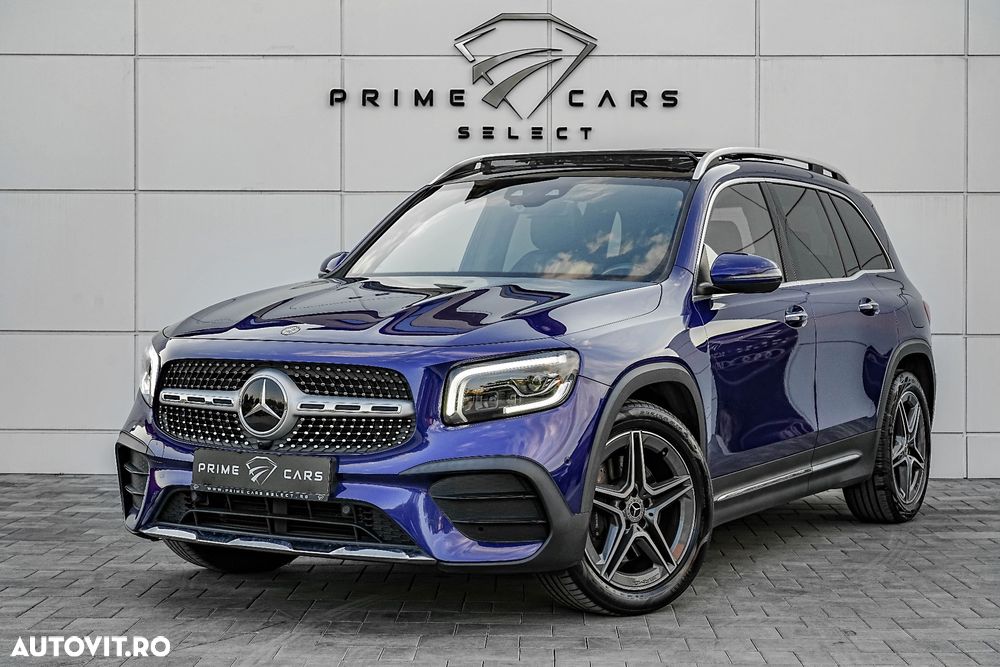 Mercedes-Benz GLB 220 d 4Matic 8G-DCT AMG Line - 1