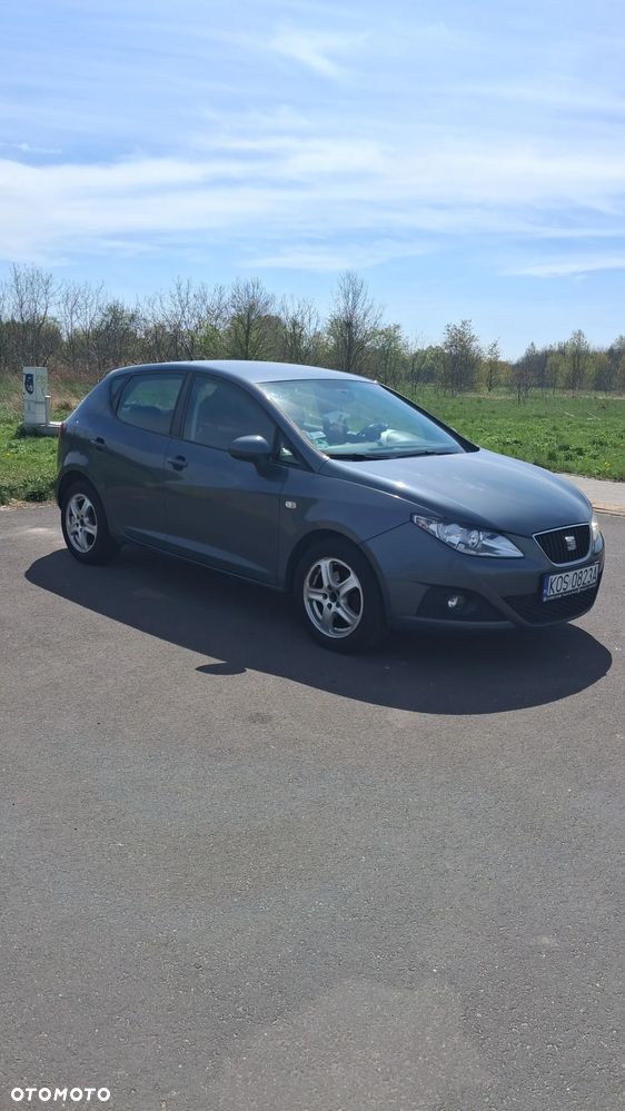 Seat Ibiza 1.2 12V Entry - 9