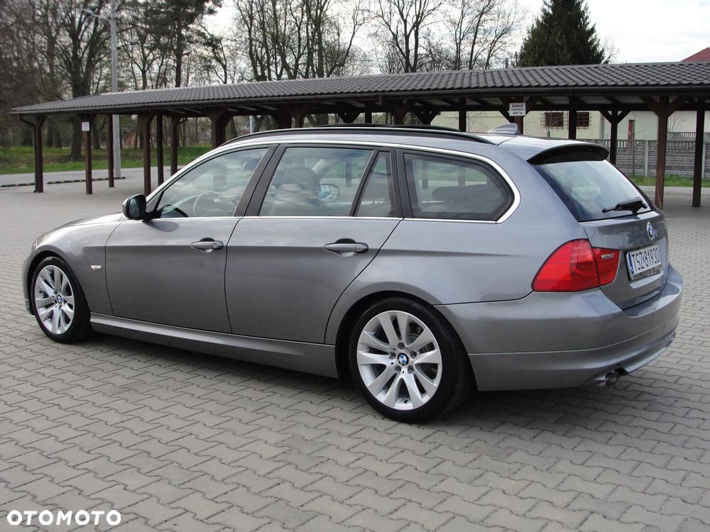 BMW Seria 3 318d DPF Edition Exclusive - 9