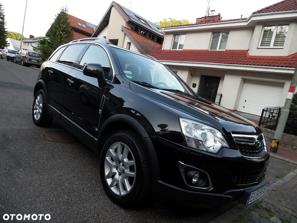 Opel Antara - 10