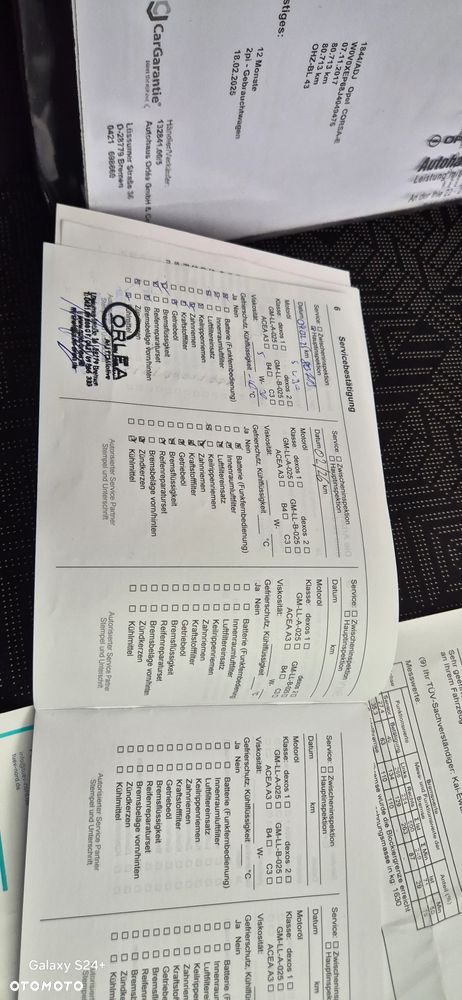 Opel Corsa 1.4 16V Color Edition - 28