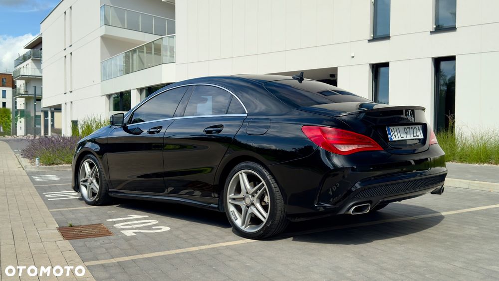 Mercedes-Benz CLA 250 4-Matic Sport - 4