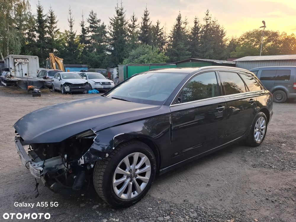 Audi A6 - 3
