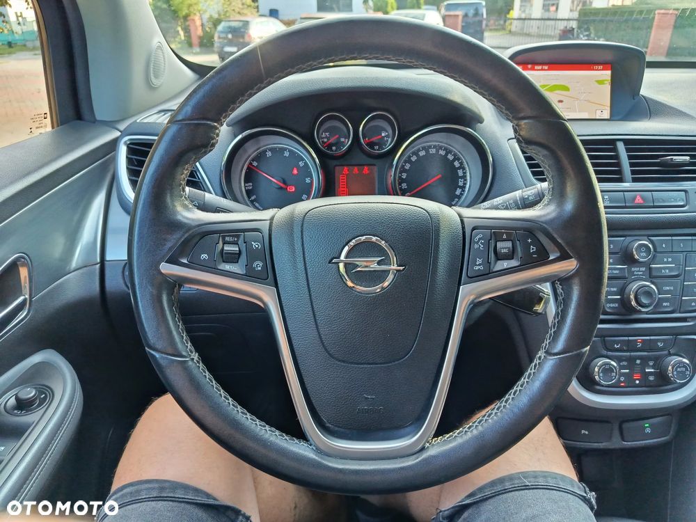 Opel Mokka 1.6 CDTI Cosmo S&S - 13