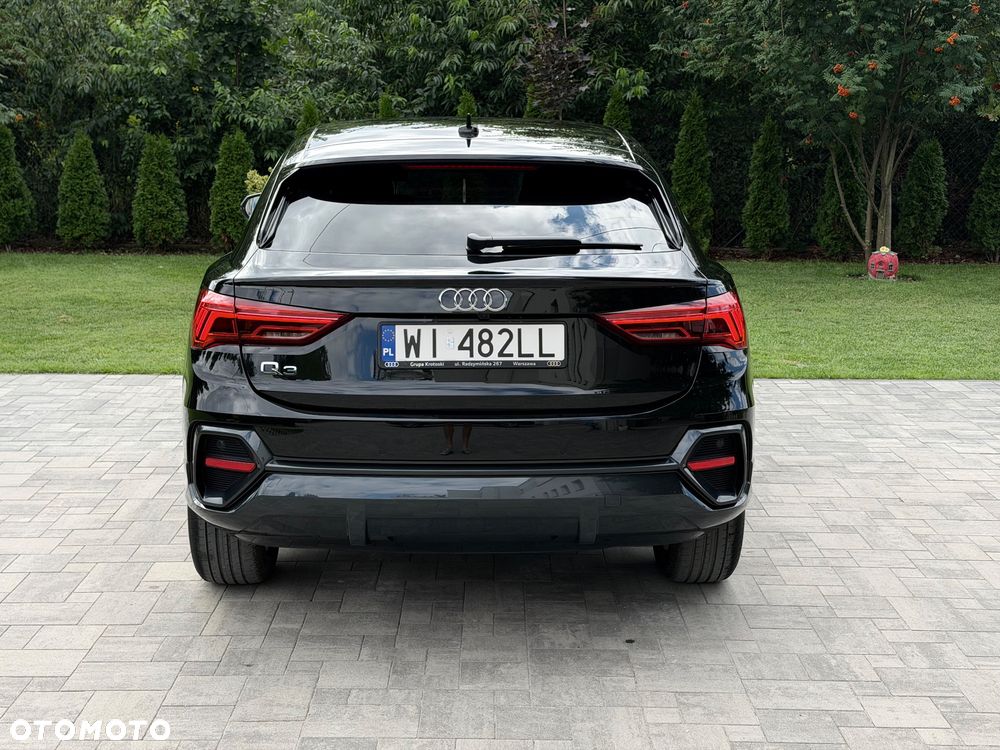 Audi Q3 35 TFSI Advanced S tronic - 5